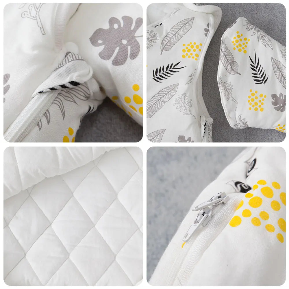 Gilet de sac de couchage pour bébé