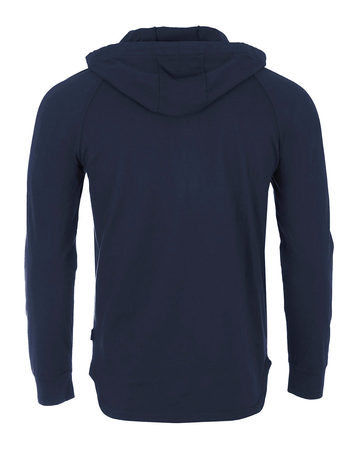 ZIMEGO Men's Pigment Dyed Hoodie