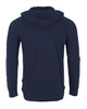 ZIMEGO Men's Pigment Dyed Hoodie