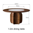 Solid Wood Dining Table