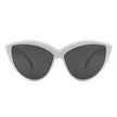 Heliara - Women Oversize Large Cat Eye Fashion Sunglasses