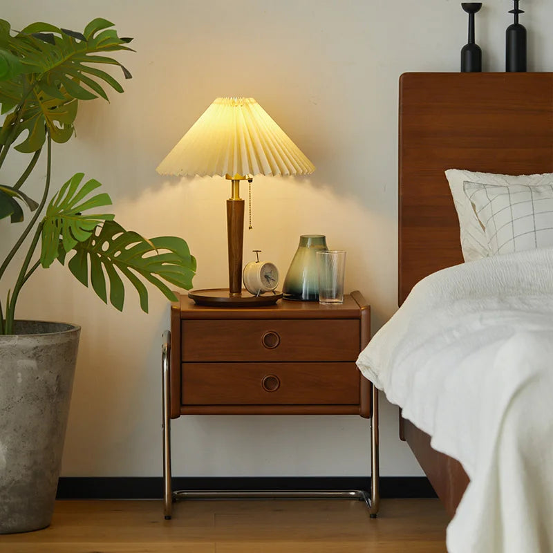 Modern Minimalist Bedside Table