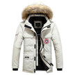 Canada Winter Thickening Outdoor Plus Size Coats