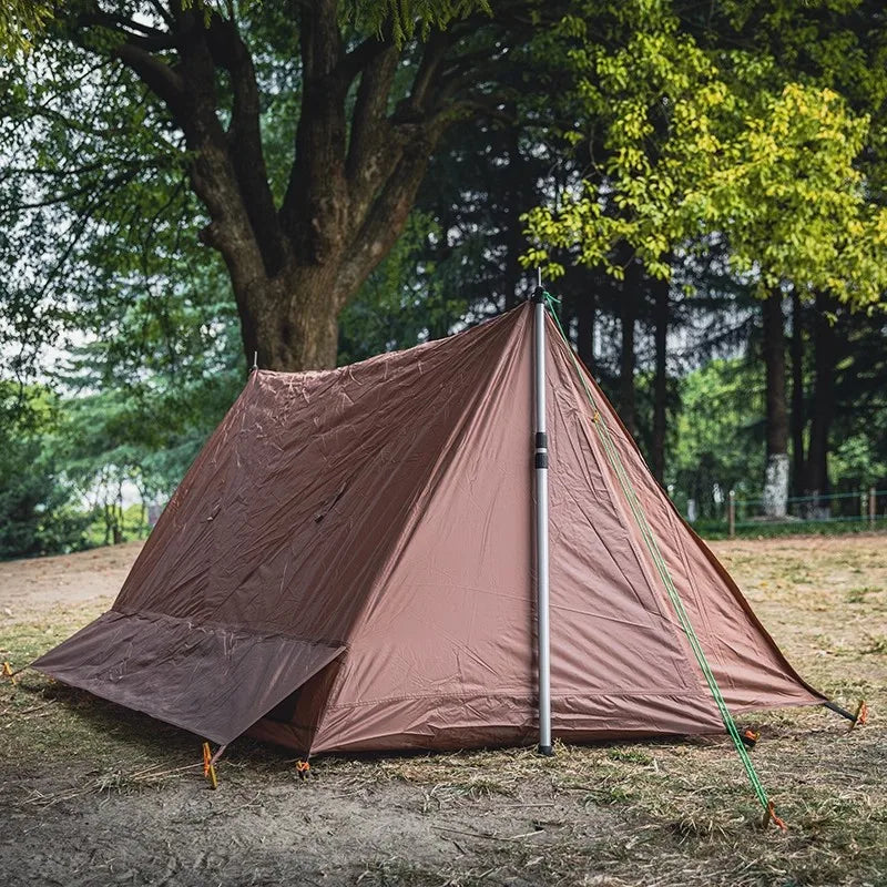 Tente de camping ultralégère extérieure imperméable