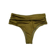 Zara Bottom- Centered Chartreuse