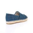 Espadrilles bicolores-Marine