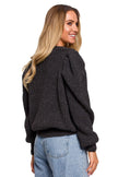 Cardigan Model 157283 Moe