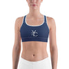 Women's Moisture Wicking Sports Bra