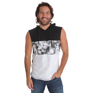 Talan Hooded Muscle Tank