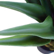 Plante d'agave artificielle en pot 60 cm