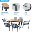 Outdoor Dining Set