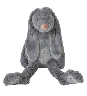 Lapin Richie gris foncé par Happy Horse