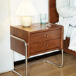 Modern Minimalist Bedside Table