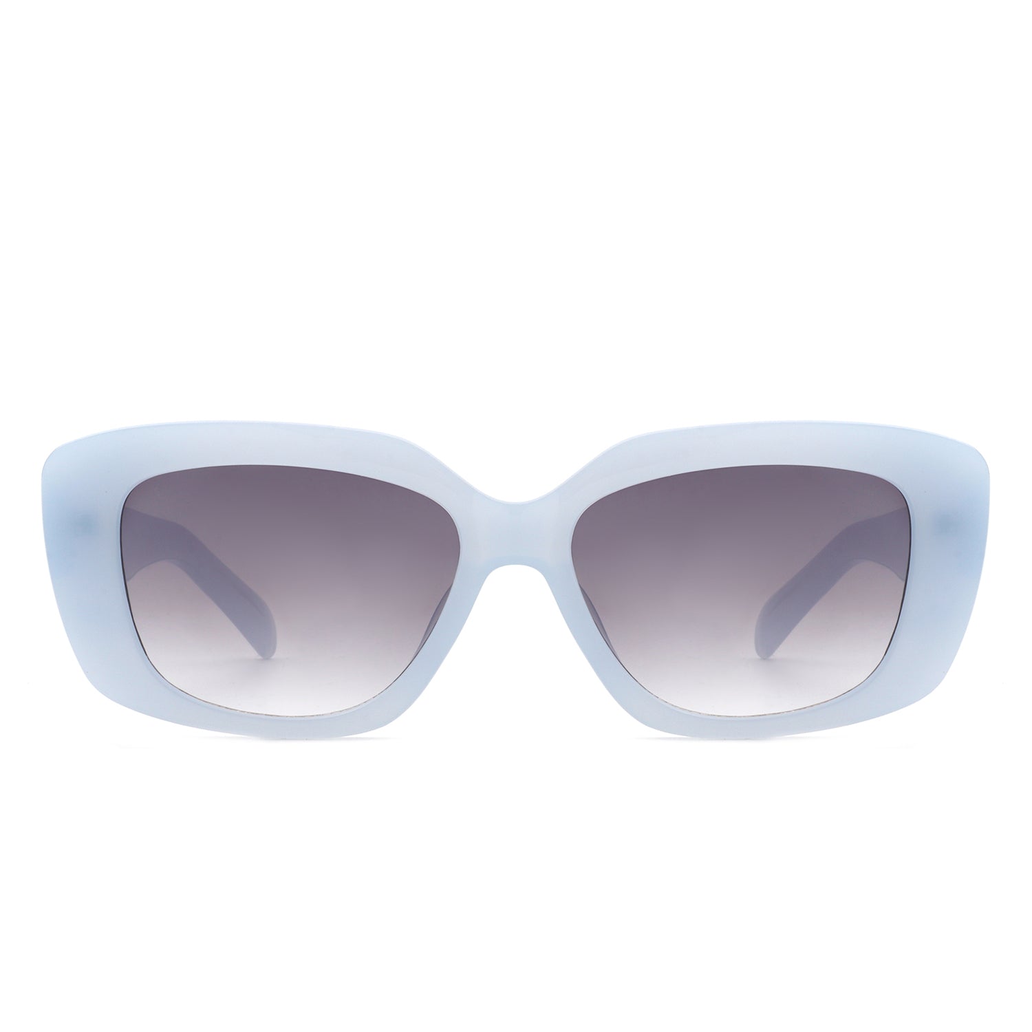 Linara - Women Square Retro Fashion Sunglasses