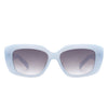 Linara - Women Square Retro Fashion Sunglasses