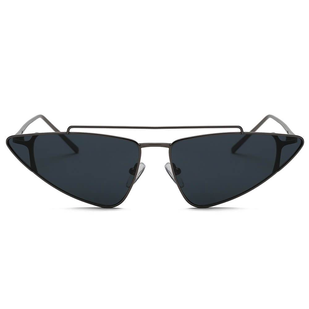 COHASSET | Women Small Retro Vintage Cat Eye Sunglasses