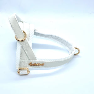 Swan One-Click Dog Harness