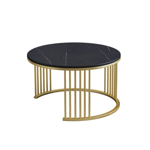 Tables d'appoint de table basse nordique