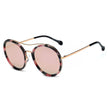 EMPORIA | Retro Polarized Lens Circle Round Sunglasses