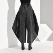 Keina Denim Wide Leg Pants