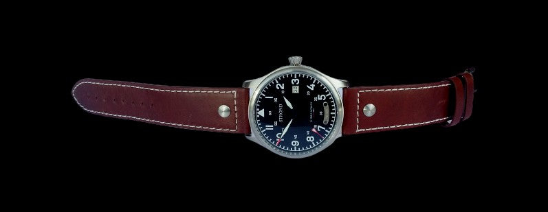 STROND DC-3 Automatic Watch Strap