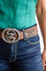 Ceinture Como Serpent