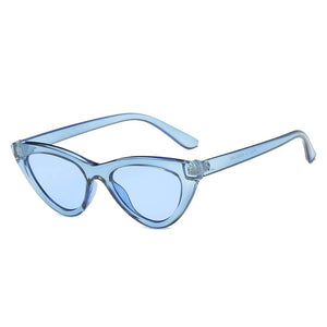 FAMARS | Women Retro Vintage Chic Cat Eye Sunglasses