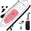 10' PVC Inflatable Surfboard Board Sup Watersports Board