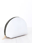 Cosmetic Pouch White