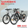 Vélo électrique Samebike XD26 26