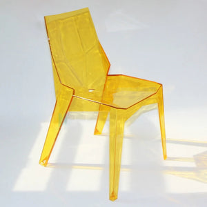 Transparent Dining Chair