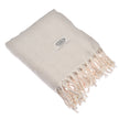 Serviette de plage en pur coton Asia