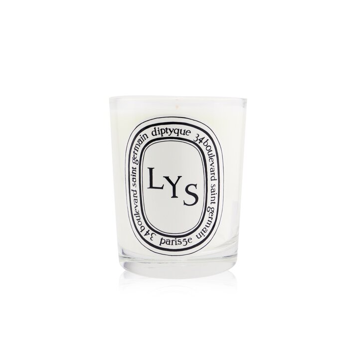 DIPTYQUE - Bougie Parfumée - LYS (Lys)