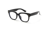 Swansea - Classic Round Blue Light Blocker Eyeglasses