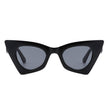 Luminea - Women Retro High Pointed Vintage Fashion Cat Eye Sunglasses