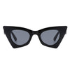 Luminea - Women Retro High Pointed Vintage Fashion Cat Eye Sunglasses