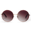 KARLSTAD | Women Classic Round Lennon Fashion Sunglasses