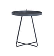 Jax Round Coffee Table - Grey