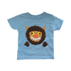 Monstre sauvage - T-shirt pour enfants