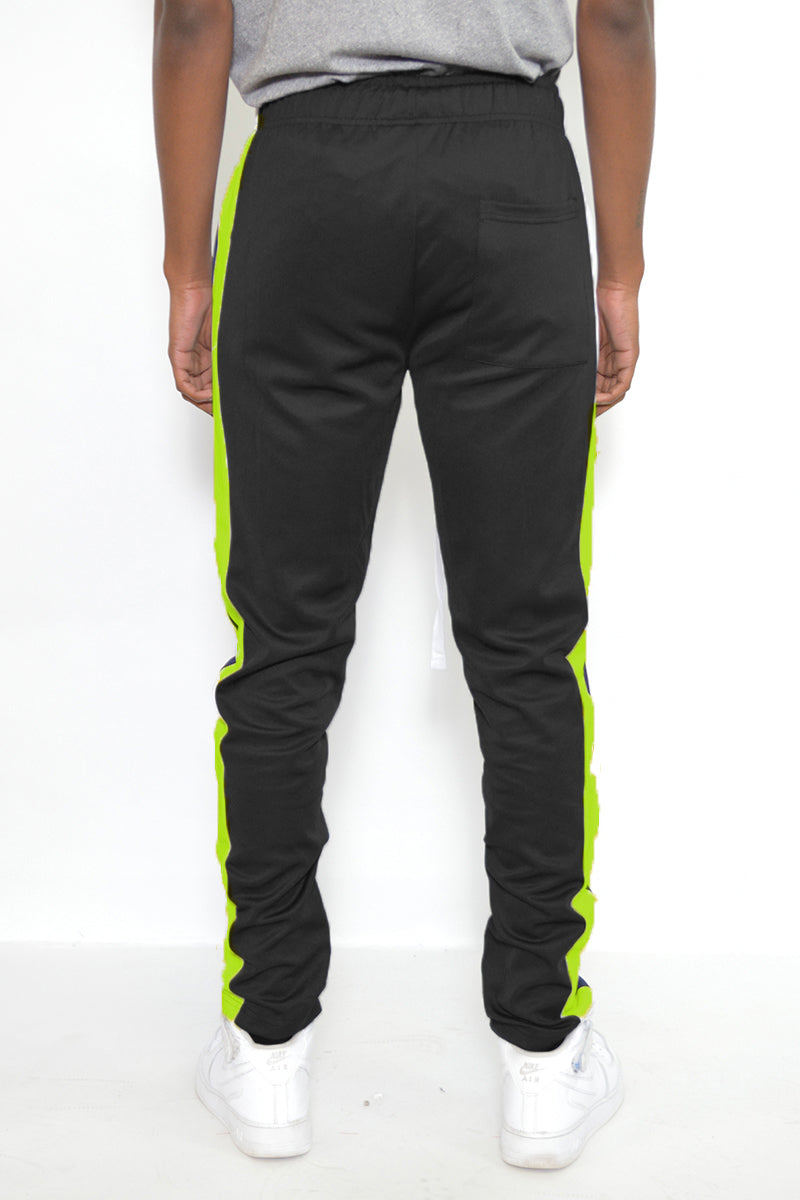 Single Stripe Track Pant