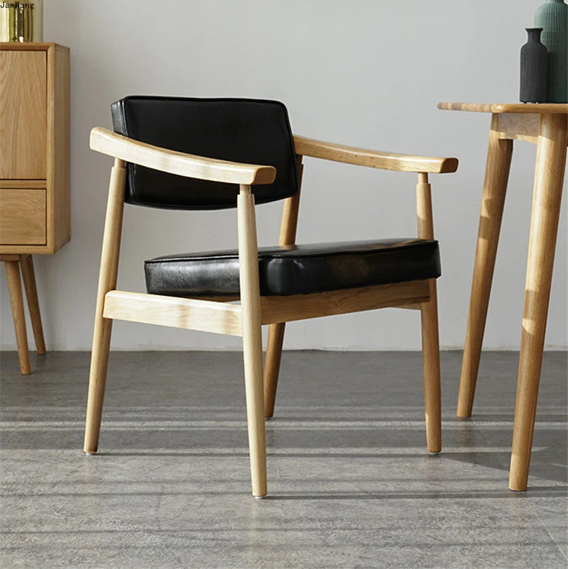 Solid Wood Dining Chair