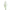 Artificial Flowering White Peace Lily / Calla Lily 95cm