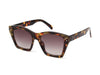 Demopolis | Women Square Retro Cat Eye Fashion Sunglasses