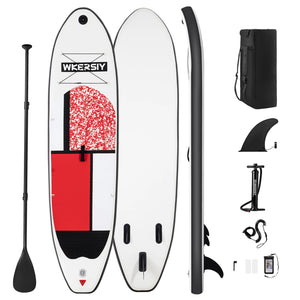 LinDo Inflatable Stand Up Paddle Board