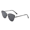 Aurorion - Women Oversize Large Retro Cat Eye Fashion Sunglasses