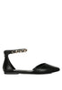 Zurich Slingback Chain Detail Flats