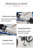 250W Outdoor Power Assist Ebike