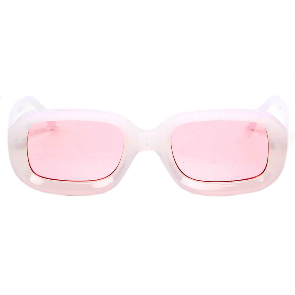 ERII | Women Retro Vintage Square Sunglasses