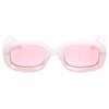 ERII | Women Retro Vintage Square Sunglasses