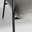 Designer Modern Iron Armchair